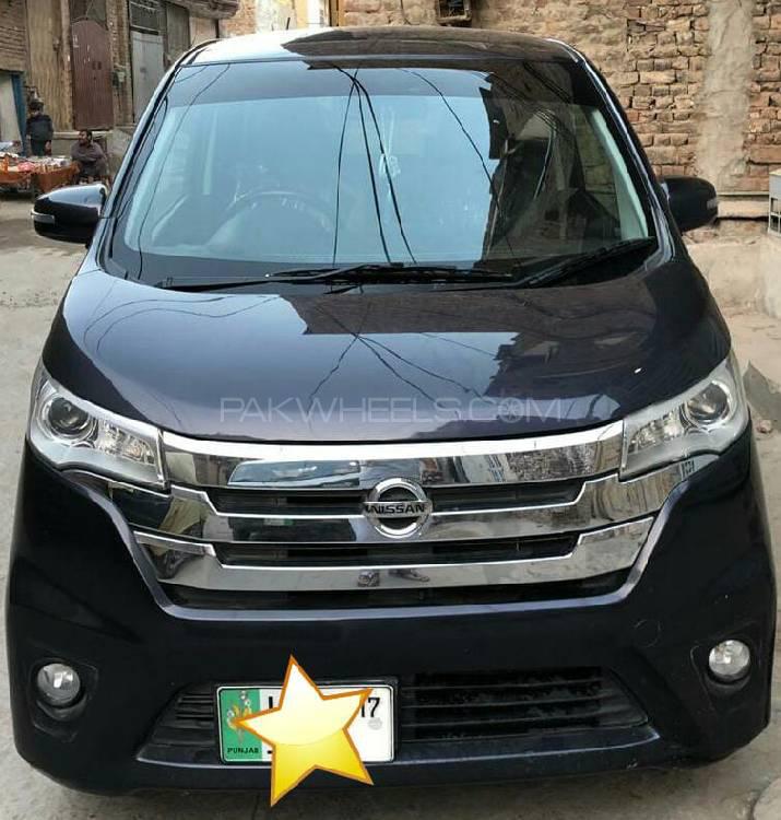 Nissan Dayz Highway Star 2012 for Sale in Faisalabad Image-1