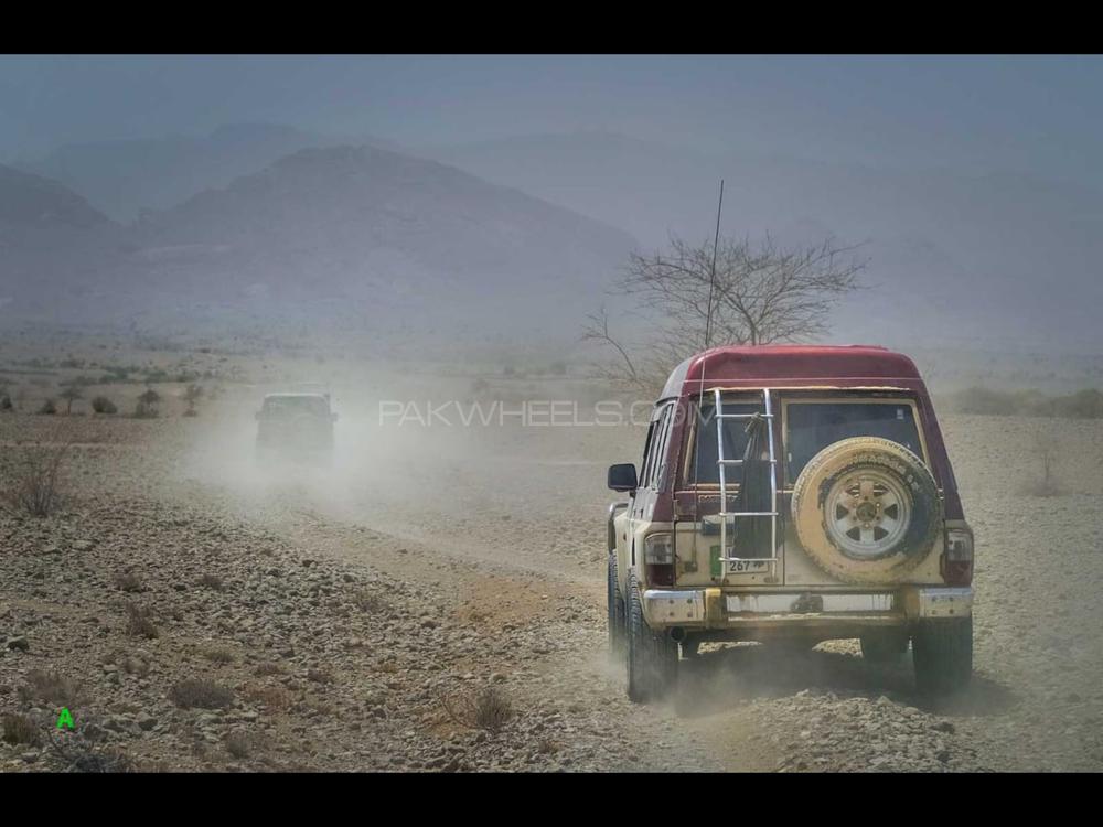 نسان پیٹرول 1994 for Sale in کراچی نسان پیٹرول 1994 for Sale in کراچی Image-7