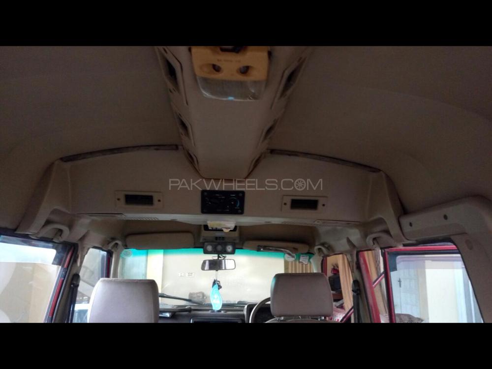 نسان پیٹرول 1994 for Sale in کراچی نسان پیٹرول 1994 for Sale in کراچی Image-9
