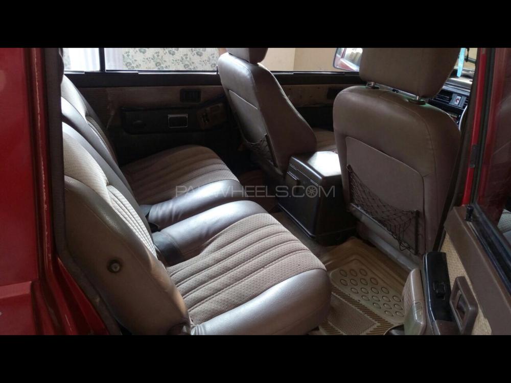 نسان پیٹرول 1994 for Sale in کراچی نسان پیٹرول 1994 for Sale in کراچی Image-12