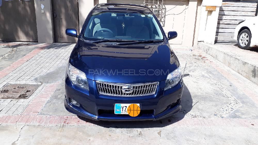 Toyota Corolla 2007 for Sale in Islamabad Image-1