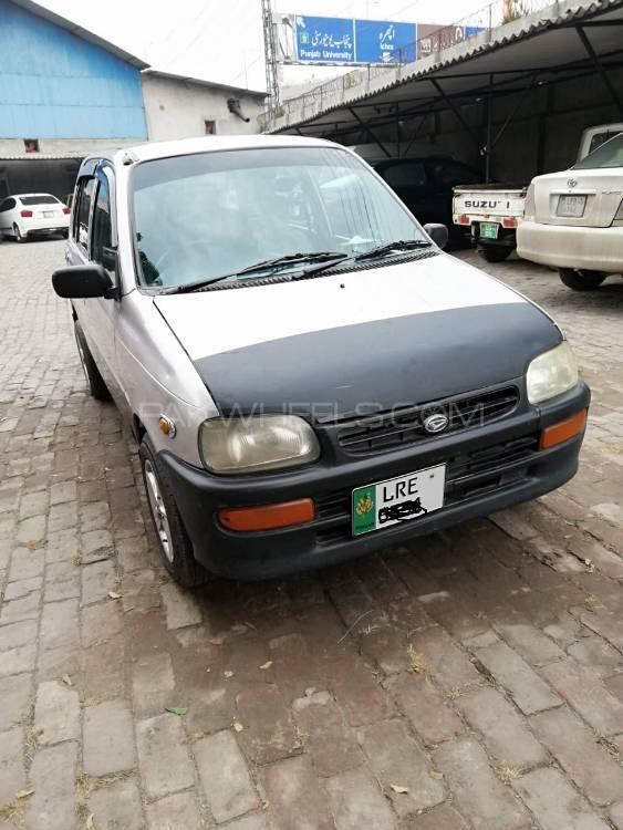 Daihatsu Cuore 2002 for Sale in Lahore Image-1