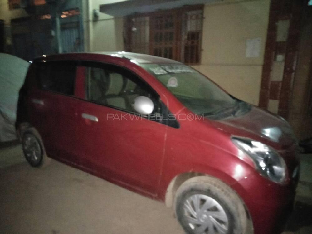Mazda Carol Eco 2014 for Sale in Karachi Image-1