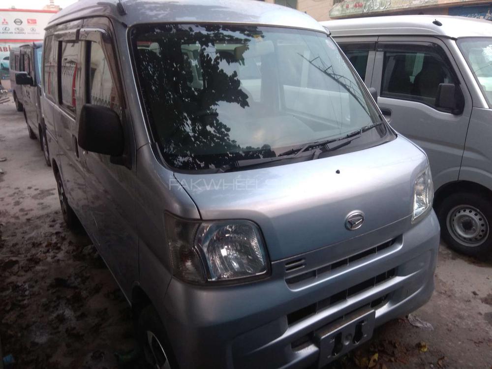 Daihatsu Hijet 2012 for Sale in Gujranwala Daihatsu Hijet 2012 for Sale in Gujranwala Image-2