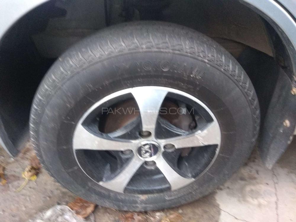 Daihatsu Hijet 2012 for Sale in Gujranwala Daihatsu Hijet 2012 for Sale in Gujranwala Image-11