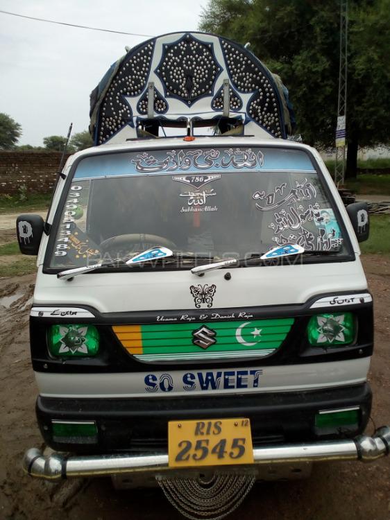 Suzuki Ravi 2012 for Sale in Dadyal Ak Image-1