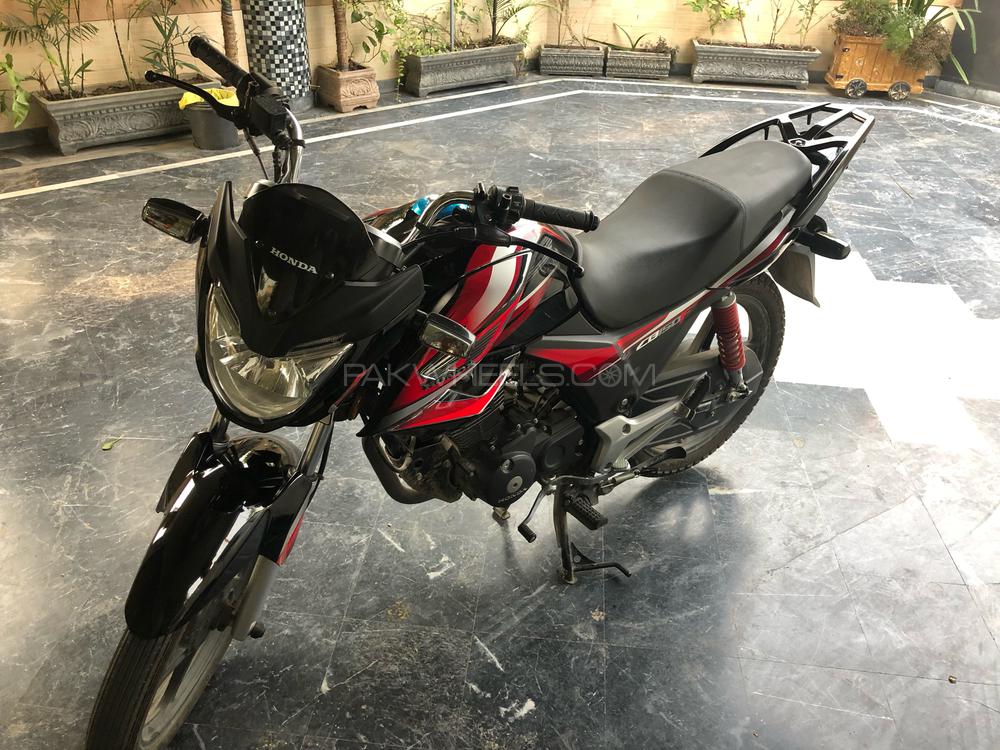 Honda CB 150F 2018 for Sale Image-1