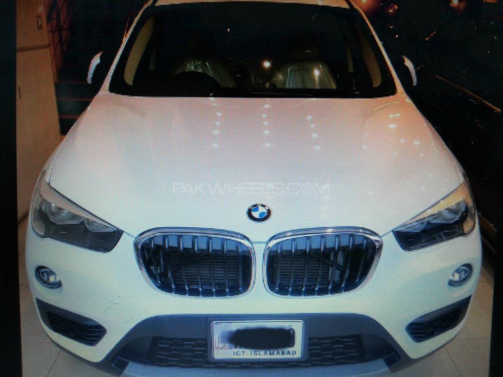 BMW X1 2018 for Sale in Islamabad Image-1
