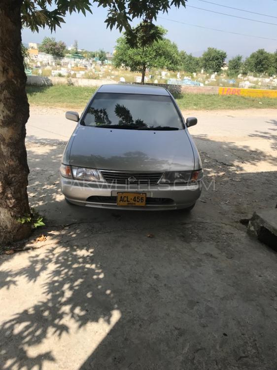 Nissan Sunny 1999 for Sale in Haripur Image-1
