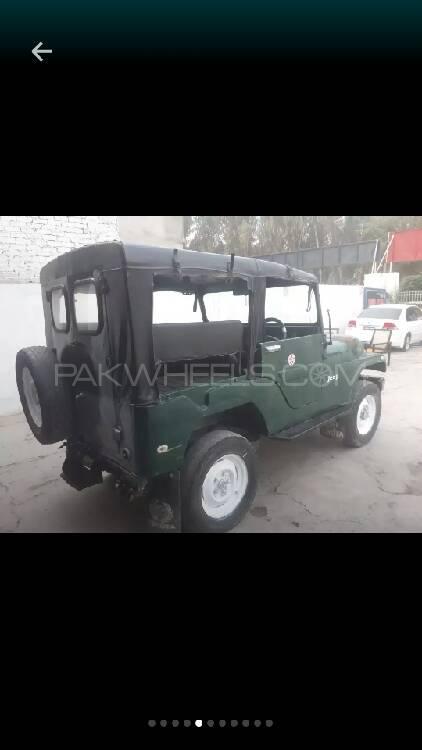 Jeep Other 1979 for Sale in Lahore Image-1