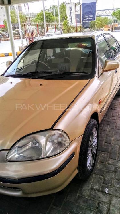 ہونڈا سِوک 1998 for Sale in کراچی Image-1