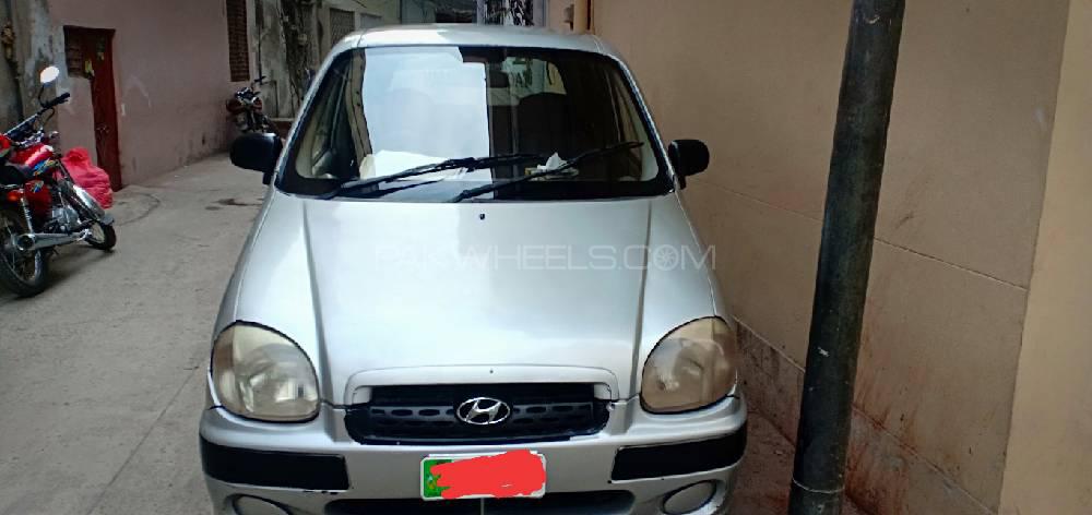 Hyundai Santro 2005 for Sale in Lahore Image-1