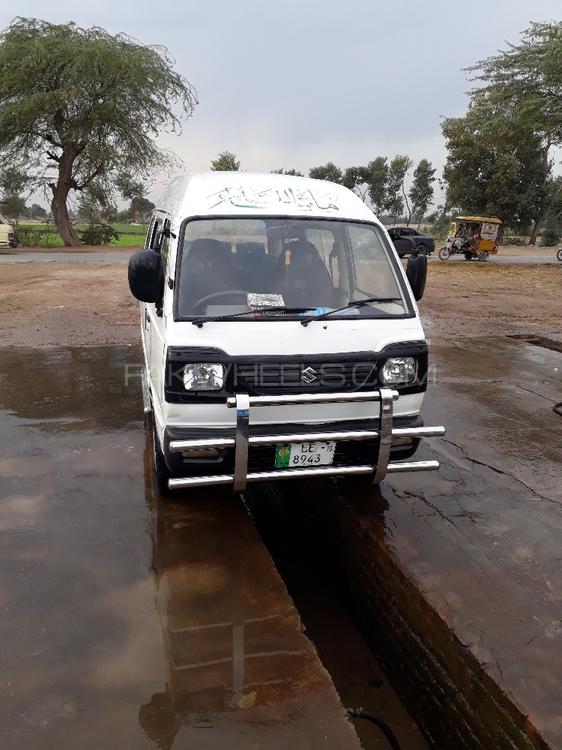 Suzuki Bolan 2010 for Sale in Jhang Image-1