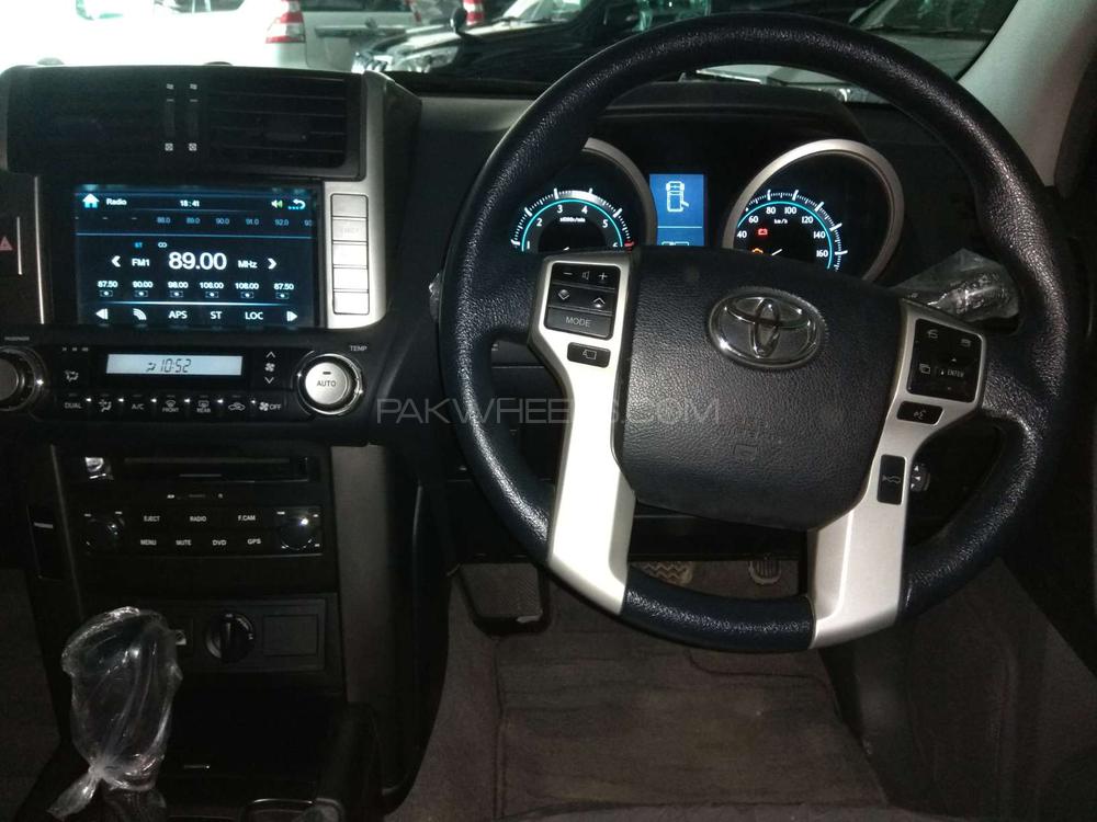 Toyota Prado 2012 for Sale in Karachi Toyota Prado 2012 for Sale in Karachi Image-16