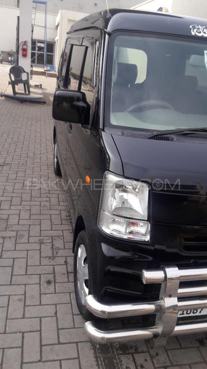 Suzuki Every Wagon 2012 for Sale in Sialkot Image-1