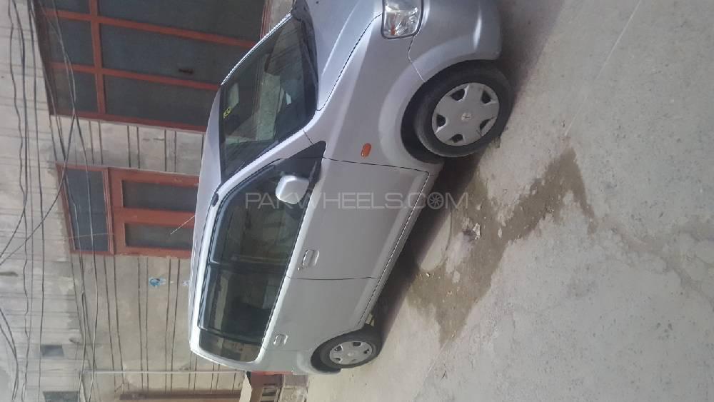Nissan Otti 2015 for Sale in Faisalabad Image-1