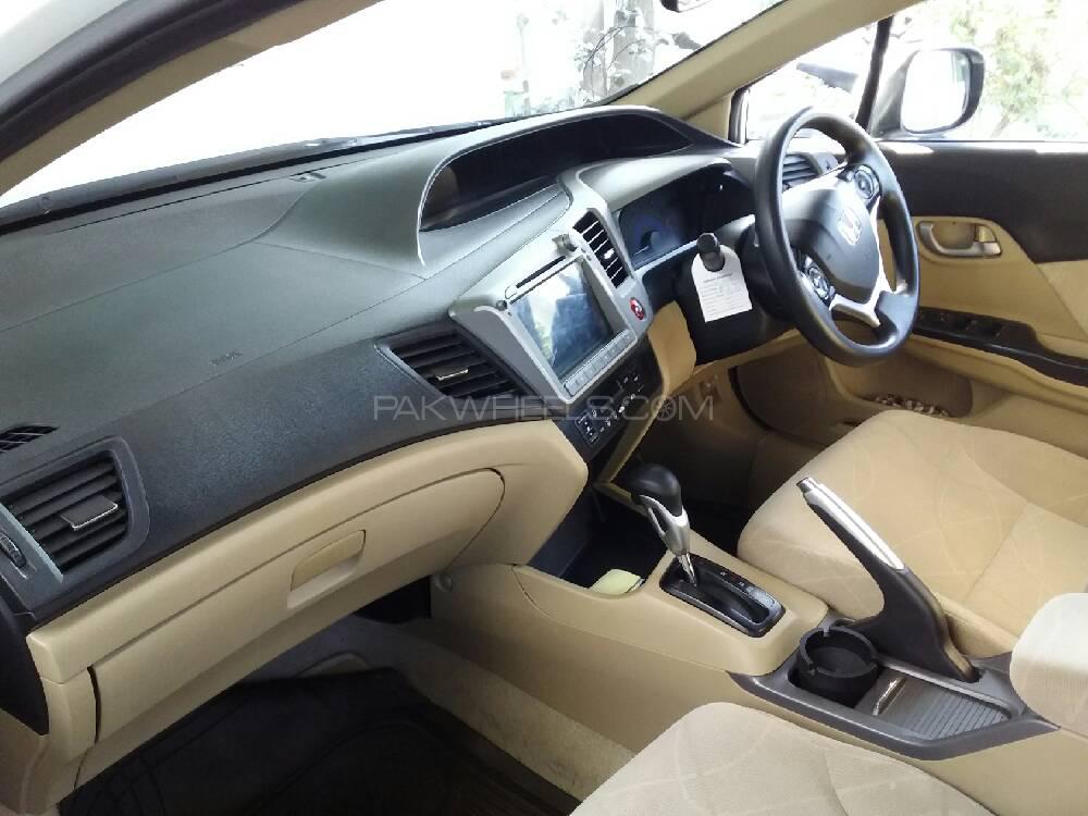 Honda Civic 2015 for Sale in Ghotki Image-1