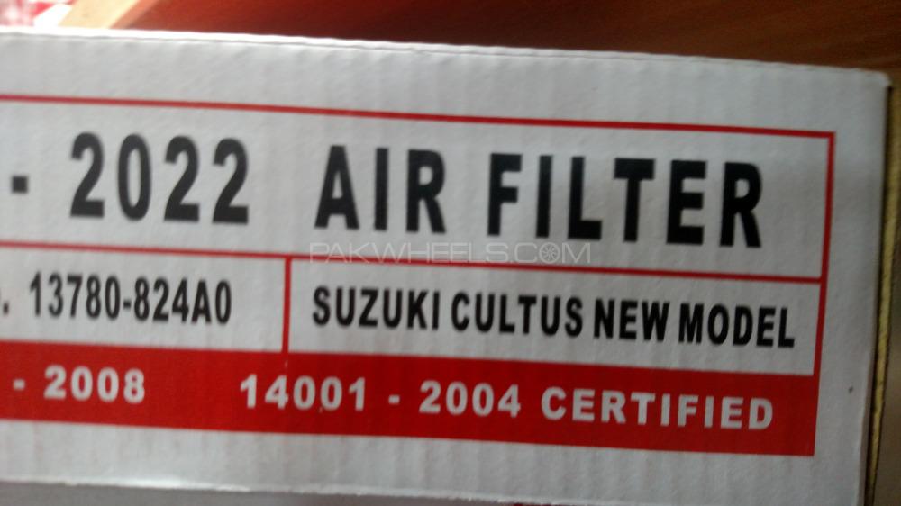 Air filter Image-1