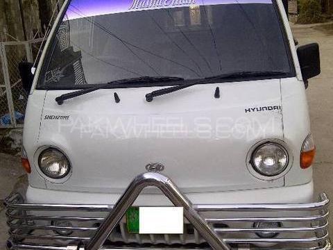 Hyundai Shehzore 2007 for Sale in Rawalpindi Image-1