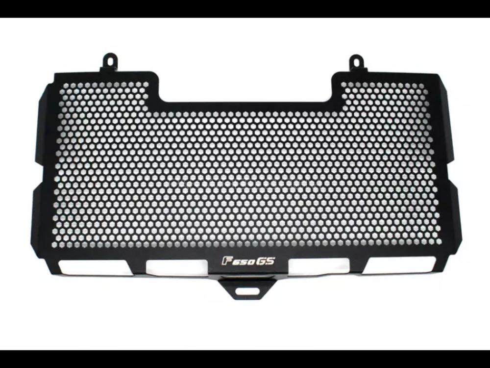 BMW F800 GS Radiator grill cover Image-1
