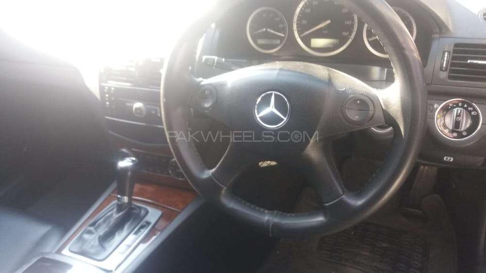 Mercedes Benz C Class 2007 for Sale in Islamabad Mercedes Benz C Class 2007 for Sale in Islamabad Image-5