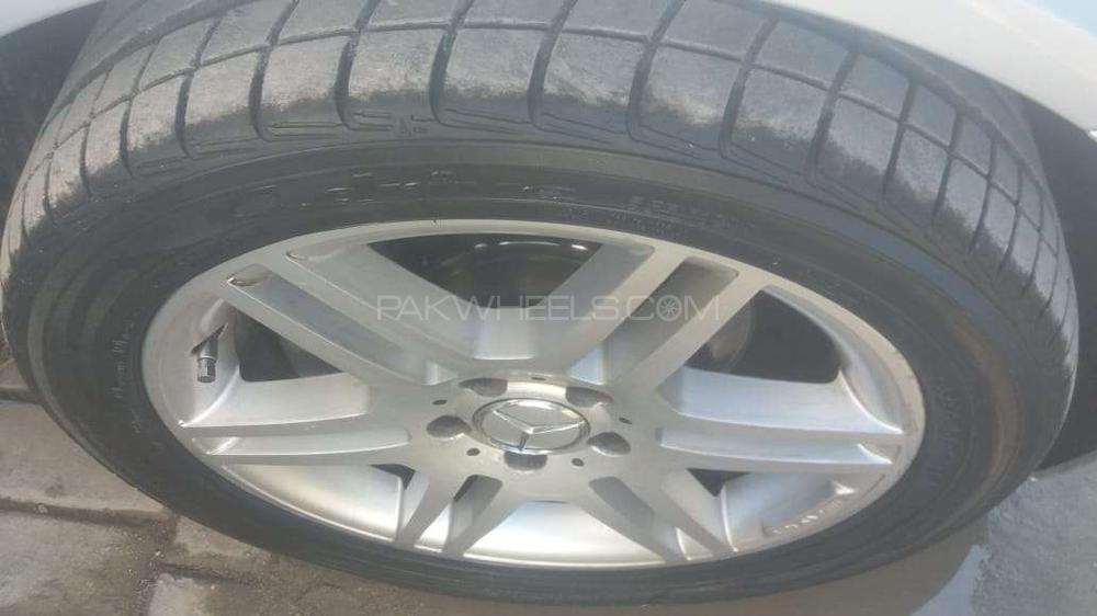 Mercedes Benz C Class 2007 for Sale in Islamabad Mercedes Benz C Class 2007 for Sale in Islamabad Image-6