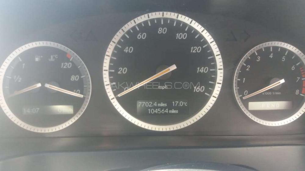 Mercedes Benz C Class 2007 for Sale in Islamabad Mercedes Benz C Class 2007 for Sale in Islamabad Image-7