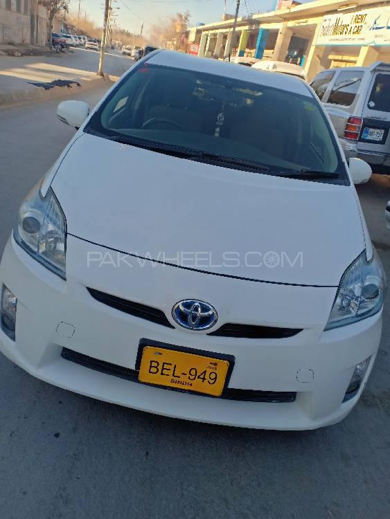 Toyota Prius 2011 for Sale in Quetta Image-1