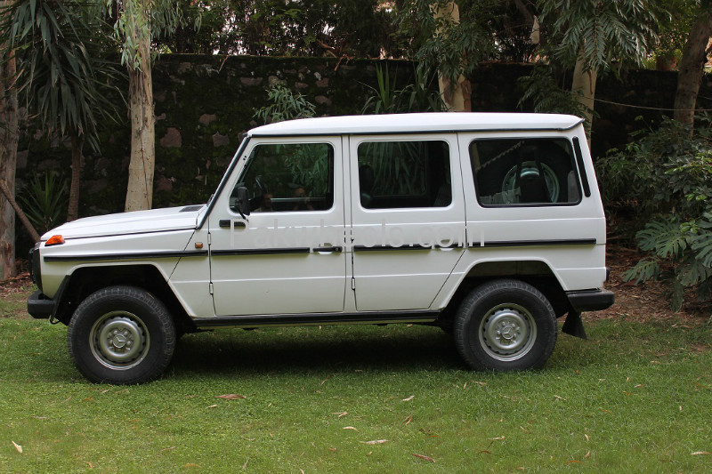 Mercedes Benz G Class 1994 for sale in Islamabad | PakWheels