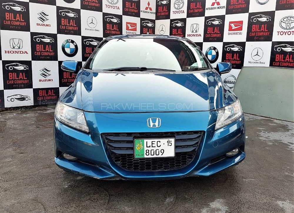 Honda Cr Z Sports Hybrid Alpha 2010 For In La Pakwheels Honda Cr Z Sports Hybrid Alpha 2010