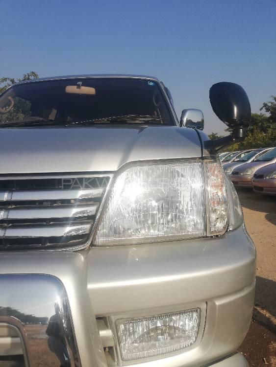 Toyota Prado 2001 for Sale in Islamabad Toyota Prado 2001 for Sale in Islamabad Image-8