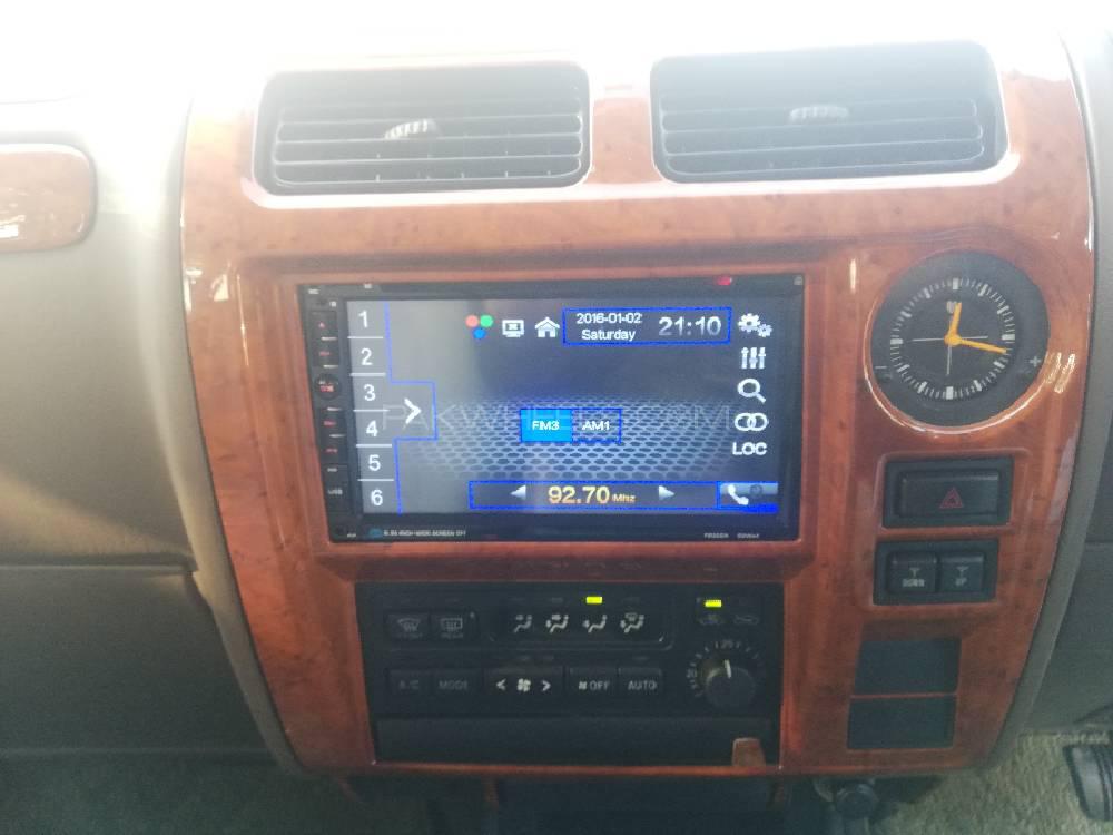 Toyota Prado 2001 for Sale in Islamabad Toyota Prado 2001 for Sale in Islamabad Image-14