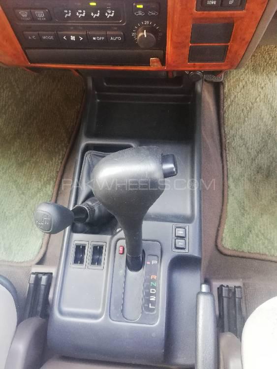 Toyota Prado 2001 for Sale in Islamabad Toyota Prado 2001 for Sale in Islamabad Image-15
