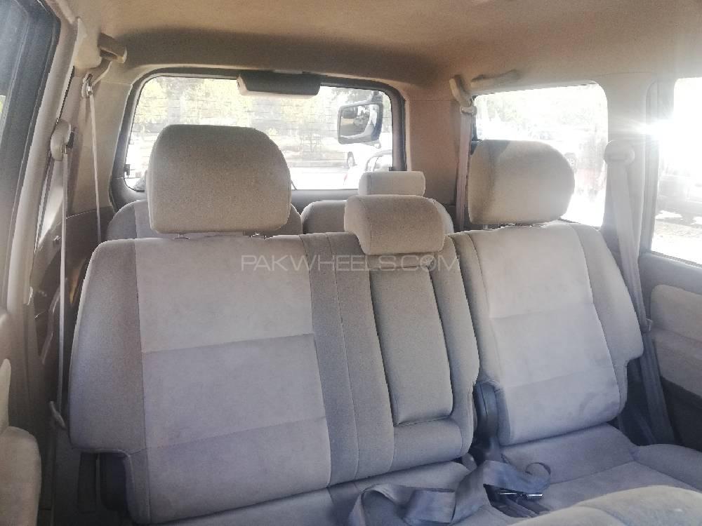 Toyota Prado 2001 for Sale in Islamabad Toyota Prado 2001 for Sale in Islamabad Image-19