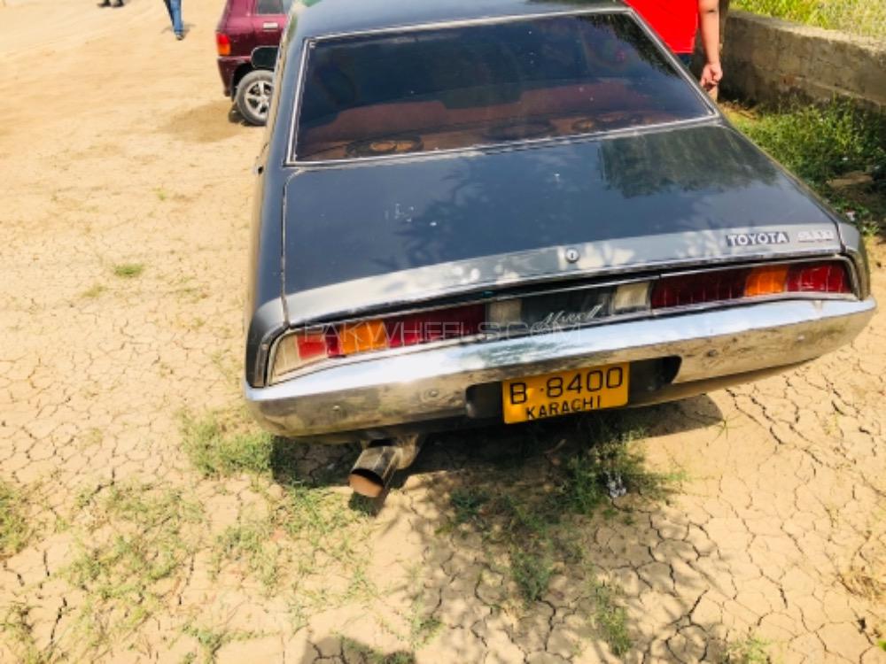 Toyota Mark II 1969 for Sale in D.G.Khan Image-1