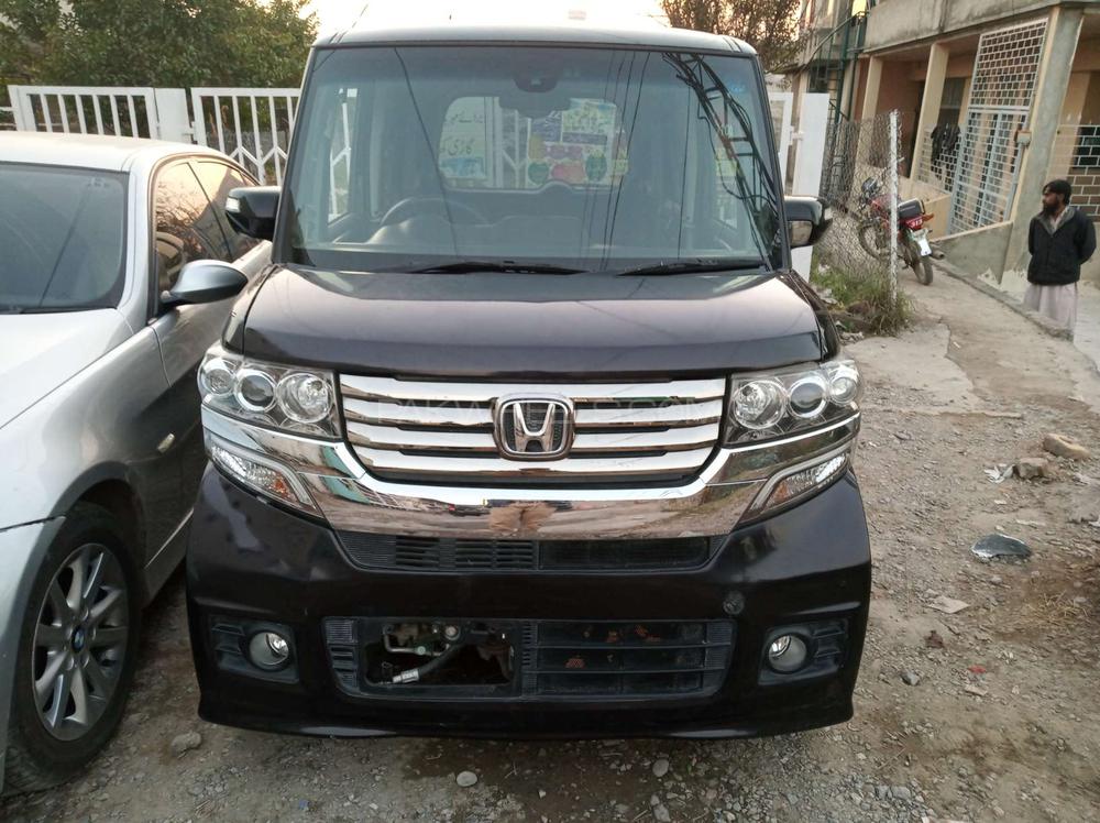 Used Honda N Box Custom For Sale At Camas Motors Showroom In Used Honda N Box Custom For Sale At Camas Motors Showroom In