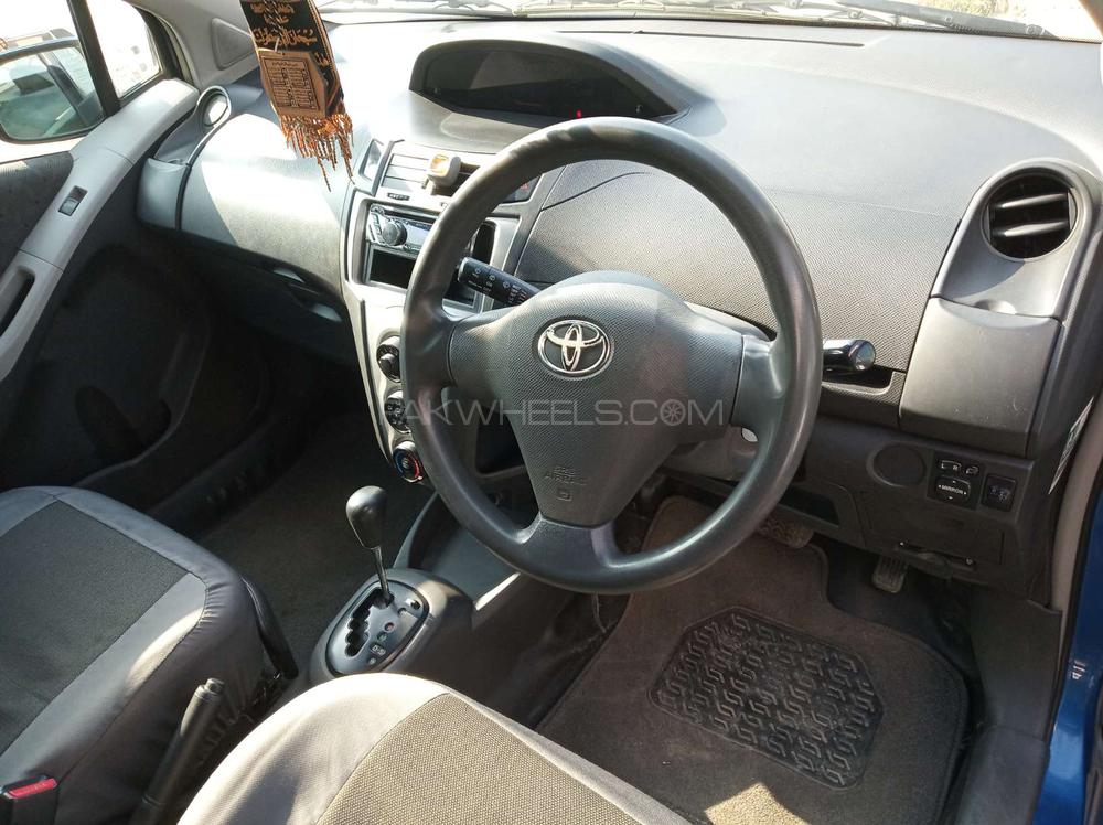 Toyota Vitz 2009 for Sale in Rawalpindi Toyota Vitz 2009 for Sale in Rawalpindi Image-9