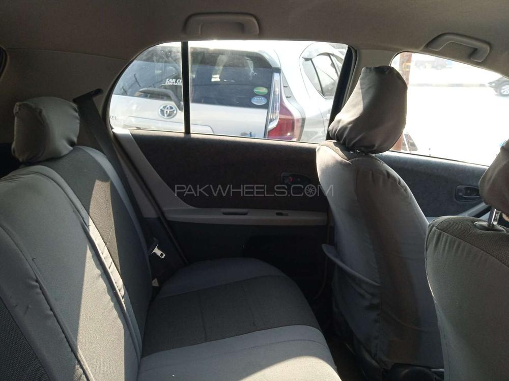 Toyota Vitz 2009 for Sale in Rawalpindi Toyota Vitz 2009 for Sale in Rawalpindi Image-12