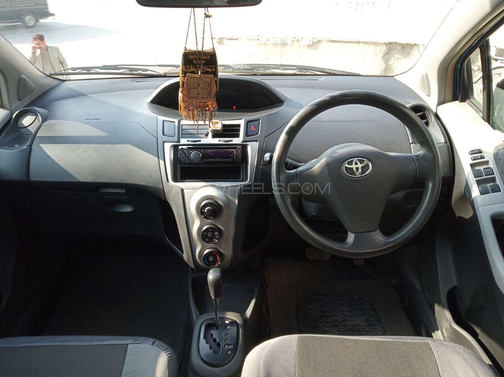 Toyota Vitz 2009 for Sale in Rawalpindi Toyota Vitz 2009 for Sale in Rawalpindi Image-13