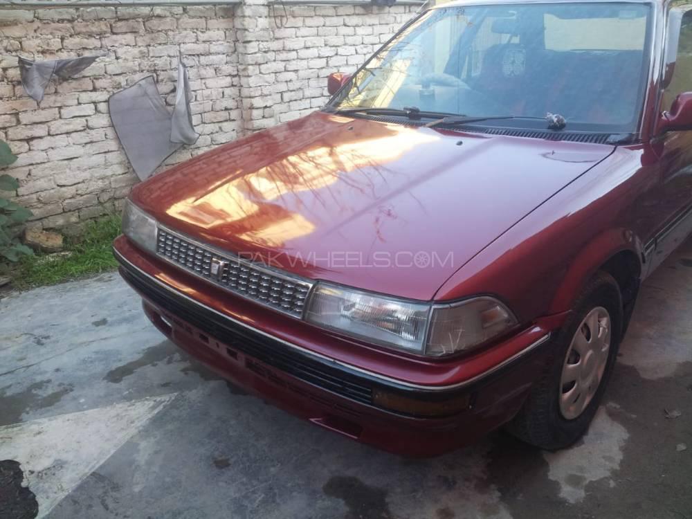 Toyota Corolla 1992 for Sale in Abbottabad Image-1