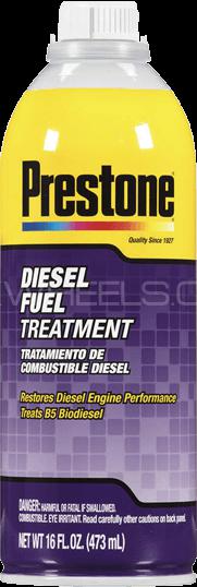 Prestone Diesel Fluid Treatment 473 ML Image-1