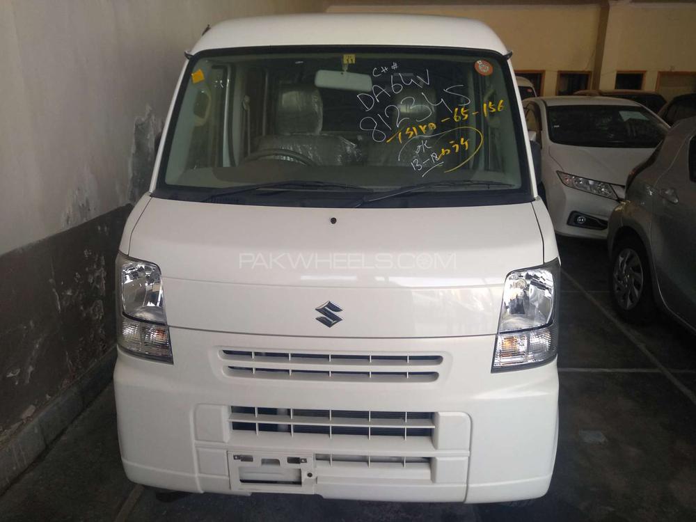 Suzuki Every 2013 for Sale in Multan Image-1