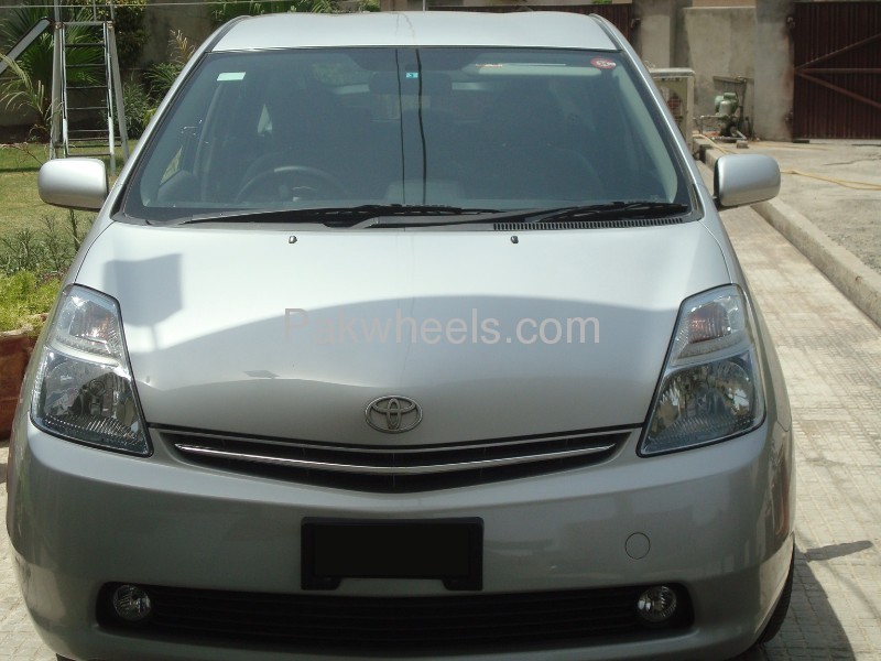 Toyota Prius 2007 for Sale in Faisalabad Image-1