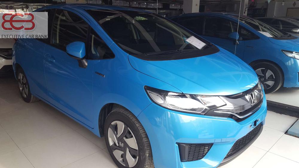 Honda Fit 2015 for Sale in Islamabad Image-1