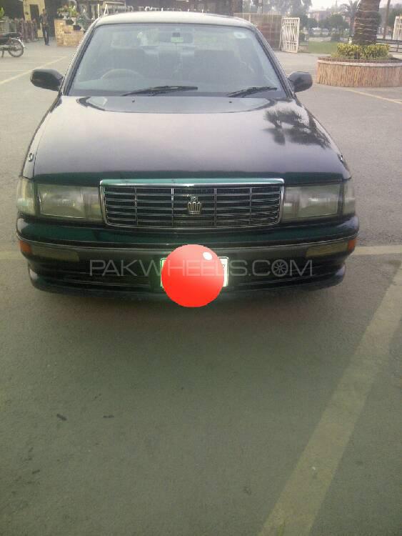 Toyota Crown 1995 for Sale in Gujranwala Image-1