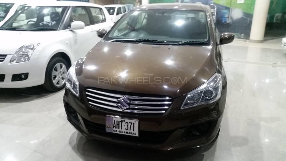 Suzuki Ciaz 2018 for Sale in Faisalabad Image-1