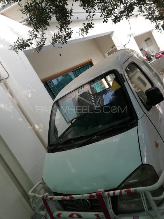 FAW Carrier 2015 for Sale in Sahiwal Image-1