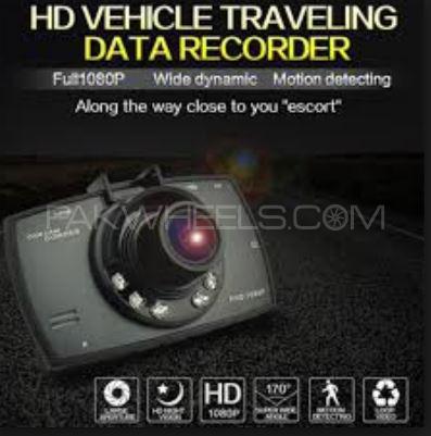 G30 GT300 Latest Car Cam DVR G Sensor Night Vision Front Camera Video Image-1