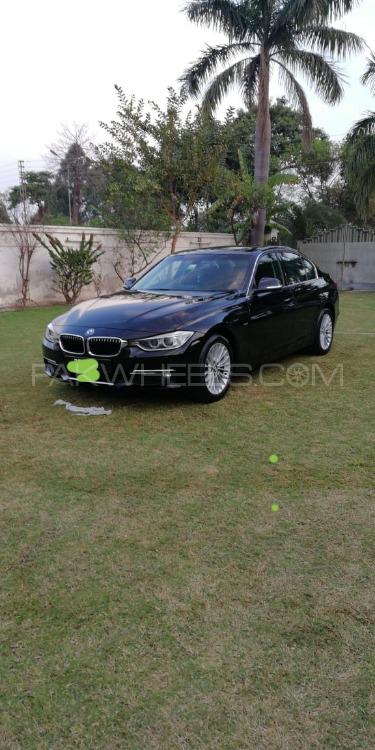BMW 3 Series 2014 for Sale in Gujranwala Image-1