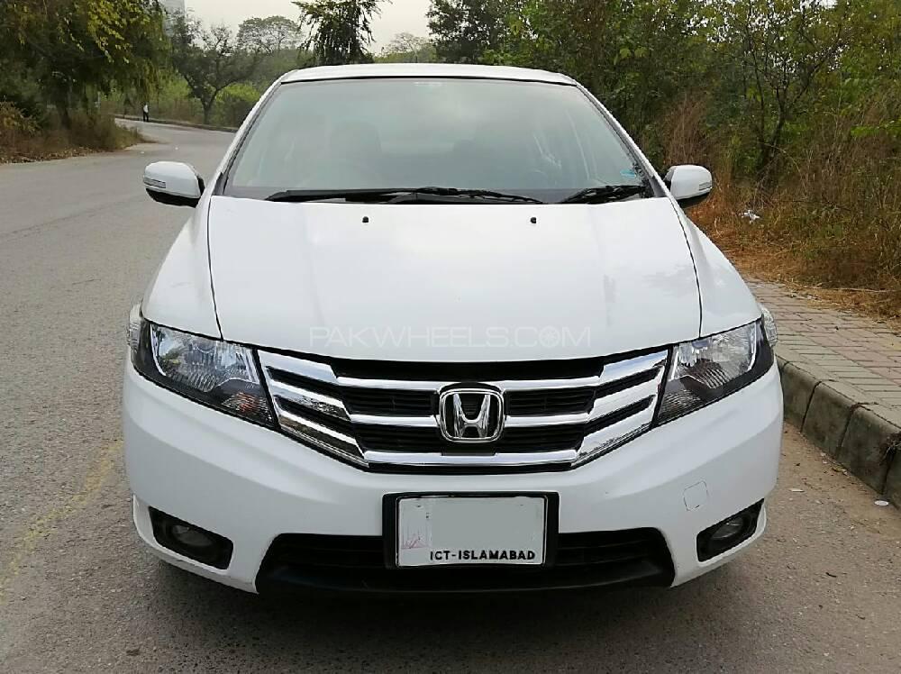 Honda City 1.3 i-VTEC 2016 for sale in Rawalpindi PakWheels